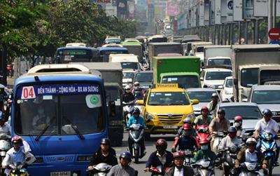 Hà Nội cấm ôtô đời 2017 từ đầu năm tới?