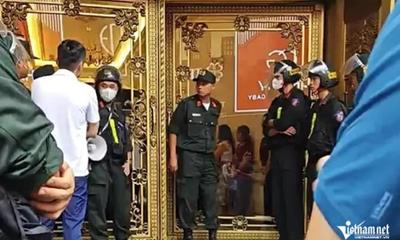 Trùm giang hồ Tuấn ‘‘thần đèn’’ ở Thanh Hóa vừa bị công an khám nhà là ai?