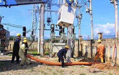 Thông tin cung cấp điện Khánh Hòa (Nha Trang) ngày 4/5 cập nhật mới nhất