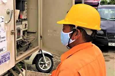 Lịch tạm ngừng cấp điện Khánh Hòa Nha Trang ngày mai 16/5/2026