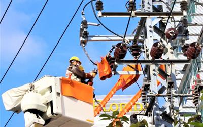 Lịch tạm ngừng cấp điện Khánh Hòa Nha Trang ngày mai 2/8