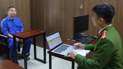 Triệt phá đường dây cá độ 1.200 tỷ đồng trên không gian mạng