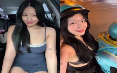 Full video HOT Kim Chi được anh grab đưa lên đỉnh sung sướng