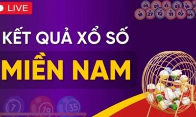 XSMN 11/6/2025 - Kết quả xổ số miền Nam hôm nay 11/6/2025