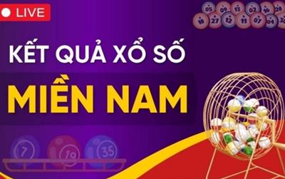 XSMN 11/5/2025 - Kết quả xổ số miền Nam hôm nay 11/5/2025