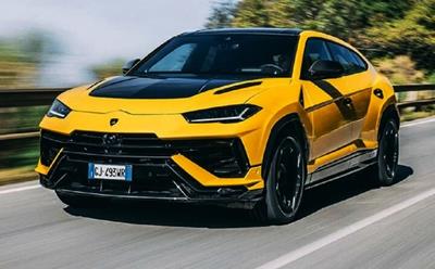 Siêu SUV Lamborghini Urus Performante bất ngờ bị "khai tử"