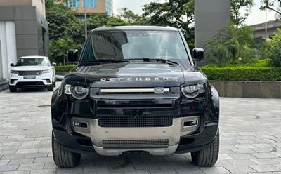 Bảng giá ô tô Land Rover tháng 6/2025 cập nhật mới nhất