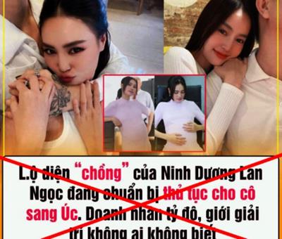 Rộ tin Lan Ngọc có chồng doanh nhân tỷ đô, còn có cả hình ảnh tình tứ bên nhau?