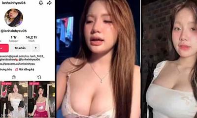 Full clip hot 18+ siêu phẩm cuối tuần xã tress với Tiktoker Lananhxinhyeu