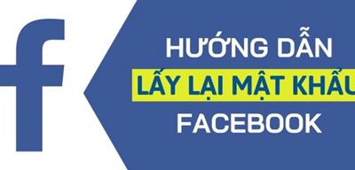 Cách lấy lại mật khẩu Facebook bằng số điện thoại & email cực đơn giản