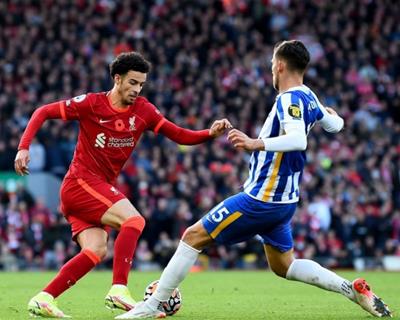 Nhận định Liverpool vs Brighton (22h00, ngày 02/11): Tìm lại mạch thắng