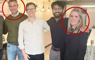 Tình tiết mới gây sốc về nữ giám đốc bị tóm ngoại tình với CEO