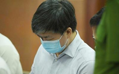 Nộp 15 tỷ, cựu Bí thư Bến Tre Lê Đức Thọ được giảm 7 năm tù