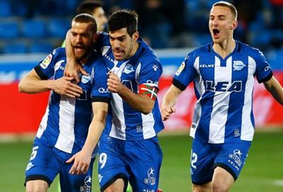 Nhận định Levante vs Alaves, 03h00 ngày 28/2: Gieo sầu cho chủ nhà