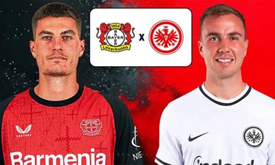 Nhận định, dự đoán Leverkusen vs Frankfurt 01h30 ngày 13/9: Chờ tài tân HLV