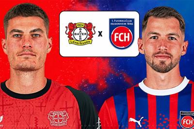 Nhận định Leverkusen vs Heidenheimer (21h30, 8/11): Lấy quà từ 'ngân hàng điểm'
