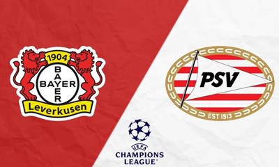 Nhận định, dự đoán trận Leverkusen vs PSV 02h00 ngày 2/10: Niềm vui cho chủ nhà