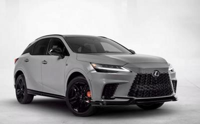 Bảng giá ô tô Lexus cập nhật mới nhất tháng 10/2025