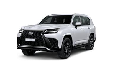 Bảng giá ô tô Lexus tháng 8/2025 cập nhật mới nhất