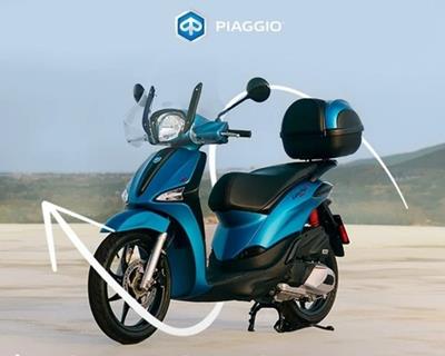 Bảng giá xe máy Piaggio Liberty tháng 10/2024 cập nhật mới nhất