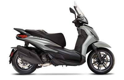 Bảng giá xe máy hãng Piaggio tháng 5/2025