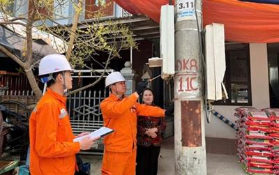 Lịch cắt điện Bình Định ngày mai 11/6/2025 mới nhất