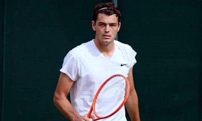 Lịch tennis Cincinnati Open đêm 13/8 và rạng sáng 14/8: Taylor Fritz đánh trận ra quân