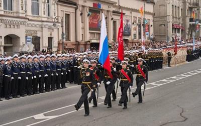 Xem trực tiếp Lễ duyệt binh Ngày Chiến thắng 9/5 của Nga ở đâu