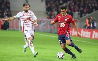 Nhận định bóng đá Brest vs Lille 20h00 ngày 17/8, vòng 1 Ligue 1