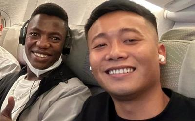 Thành viên đời đầu Team châu Phi rời nhóm