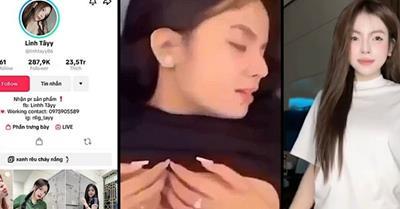 MỚI NHẤT: Link full video gốc của Linh tây lộ, siêu phẩm HOT vượt trần hà linh