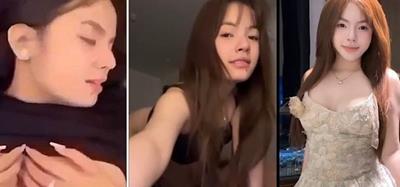 LINH TÂY TIKTOK lên tiếng vì sao lộ clip với QUANG HIỆP