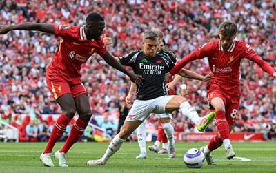 Nhận định, dự đoán Liverpool vs Arsenal 22h30 ngày 31/8: Kẻ tám lạng, người nửa cân