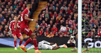 Kết quả giải Ngoại Hạng Anh: Man Utd thắng đẹp Liverpool ngay tại Anfield