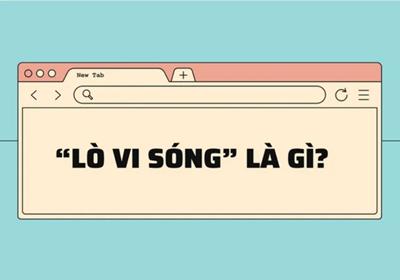 Trong từ điển gen Z, 'lò vi sóng' là gì?