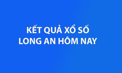 XSLA 31/8 - Kết quả xổ số Long An hôm nay ngày 31/8/2024 - SXLA ngày 31 tháng 8