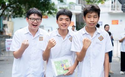 Chỉ tiêu tuyển sinh vào lớp 10 các trường THPT công lập tại Hà Nội 2026 chi tiết