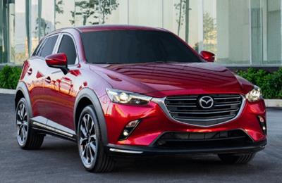 Bảng giá ô tô Mazda tháng 3/2025 mới nhất