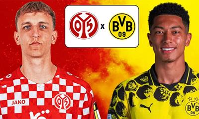Nhận định, dự đoán Mainz vs Dortmund, 20h30 ngày 27/9: Vị khách khó tính