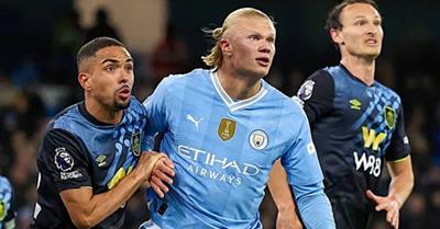 Nhận định, dự đoán Man City vs Everton 21h00 ngày 18/10: Không thể cản Haaland ghi bàn!