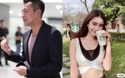 Chồng cũ tung bằng chứng Mandy ngoại tình