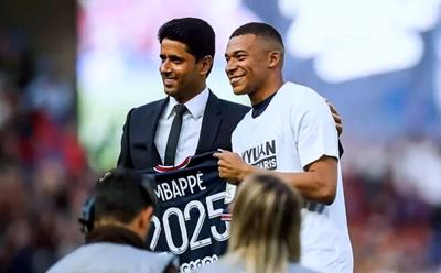 Nóng: Kylian Mbappe bị PSG quỵt lương hơn 2 nghìn tỷ đồng?