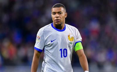 Mbappe khiến CĐV Pháp nổi giận