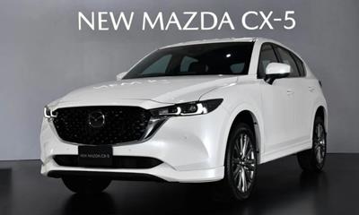 Bảng giá ô tô Mazda tháng 6/2025 cập nhật mới nhất