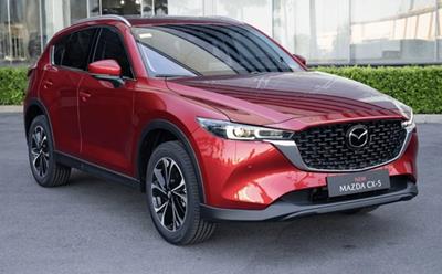 Bảng giá ô tô Mazda tháng 11/2025 cập nhật mới nhất