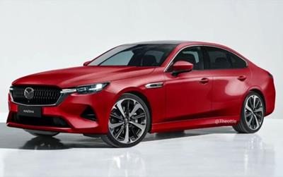 Bảng giá ô tô Mazda tháng 5/2025