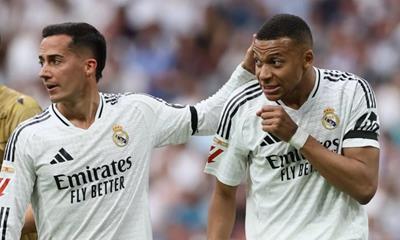 Mbappe tạo cột mốc lịch sử