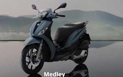 Bảng giá xe máy hãng Piaggio tháng 7/2025 cập nhật mới nhất
