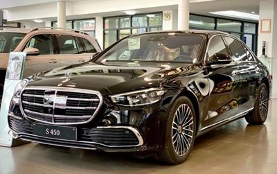 Bảng giá ô tô Mercedes tháng 1/2025 mới nhất