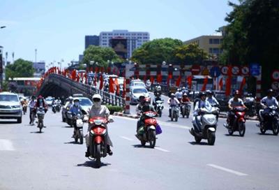 Dự báo thời tiết dịp Đại hội XIV của Đảng